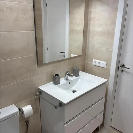 Casa Serena דירה לוס כריסטיאנוס