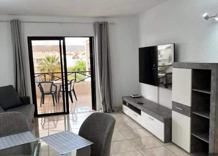 Appartement Casa Serena Los Cristianos (Tenerife)