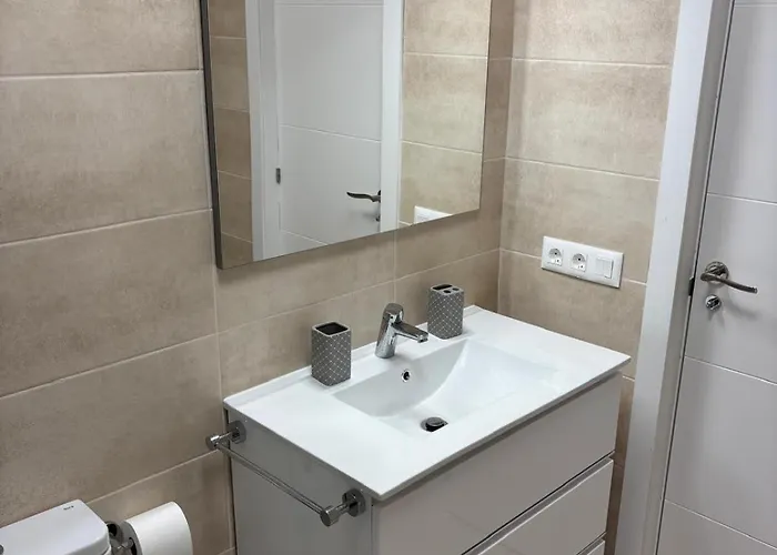 Casa Serena Appartement Los Cristianos (Tenerife)