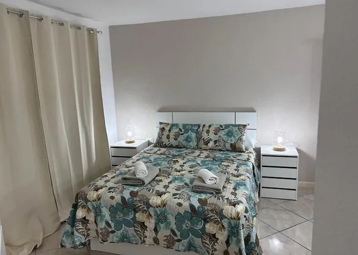 Appartement Casa Serena Los Cristianos (Tenerife)